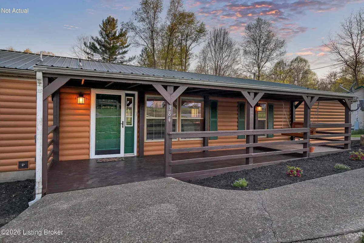 384 Adkins Cp Lp, Hudson, KY 40145 - #1