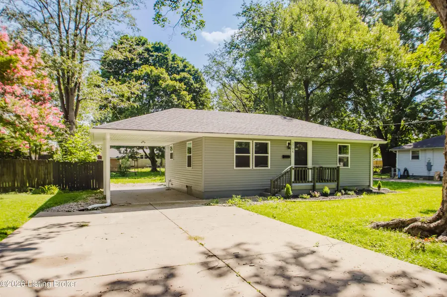 2706 Pioneer Rd, Louisville, KY 40216 - #3