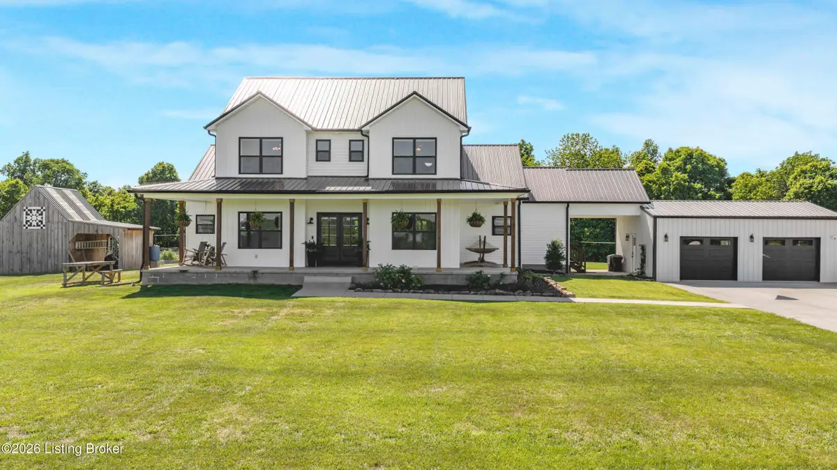 549 Oscar Raymer Rd, Brownsville, KY 42210 - #1