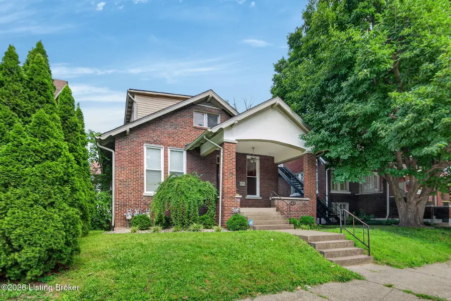 1348 S Brook St, Louisville, KY 40208 - #2