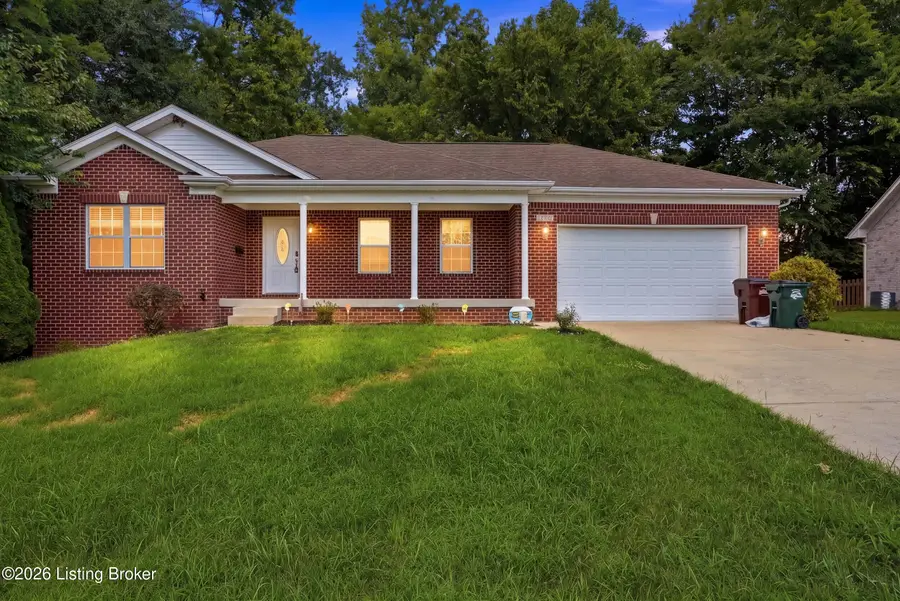 8500 Saurel Dr, Louisville, KY 40242 - #2