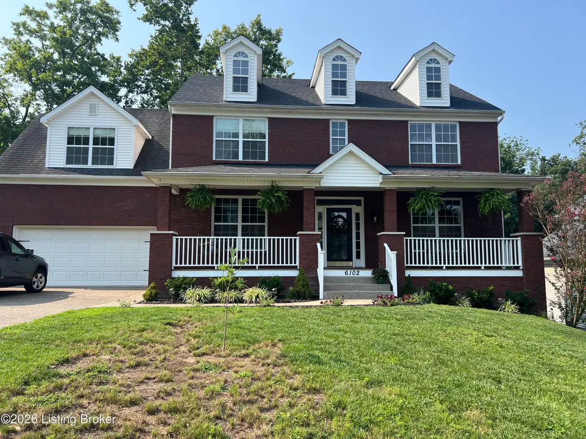 6102 Ledgerock Cove Pl, Louisville, KY 40219 - #1