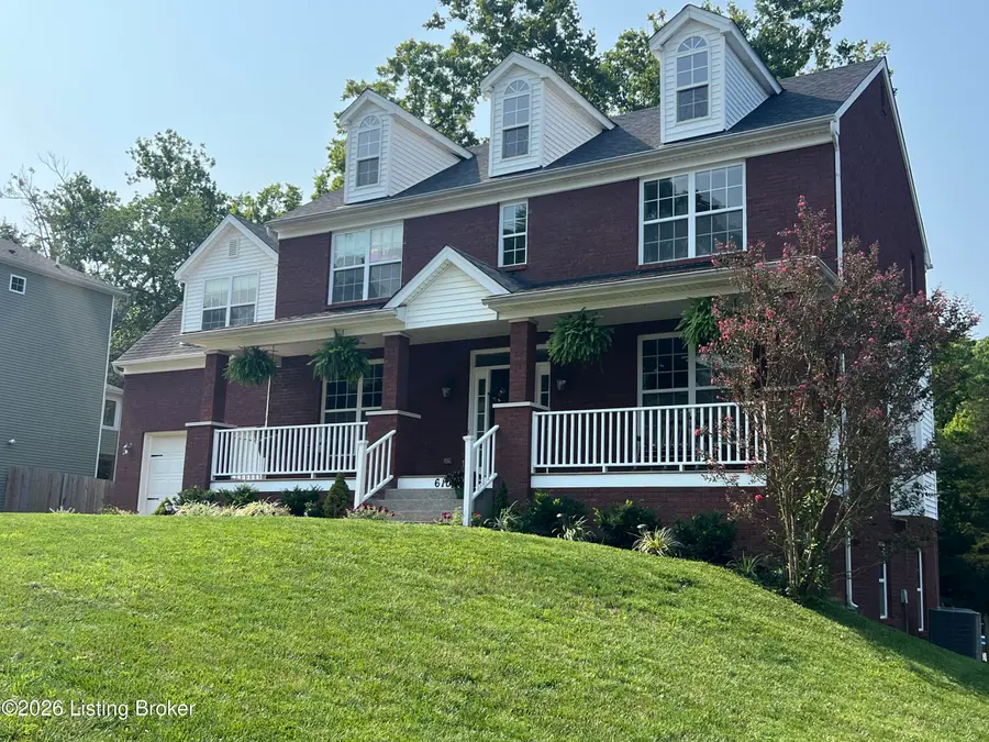 6102 Ledgerock Cove Pl, Louisville, KY 40219 - #2