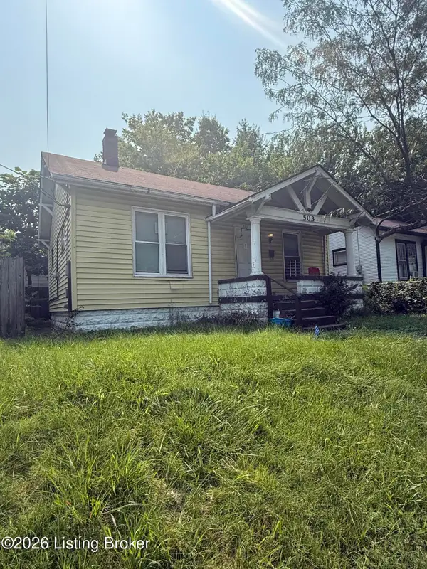 503 S 32nd St, Louisville, KY 40211
