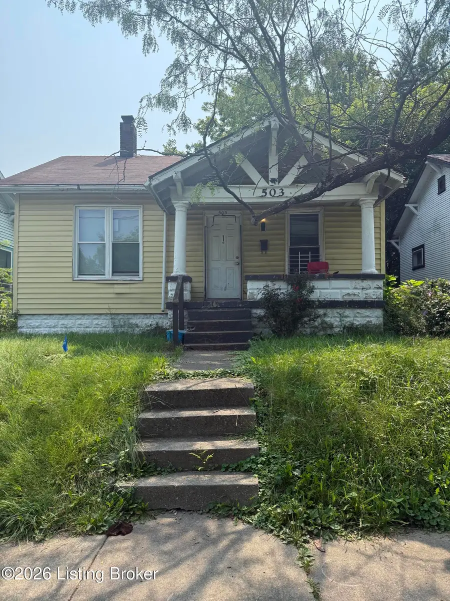 503 S 32nd St, Louisville, KY 40211 - #2