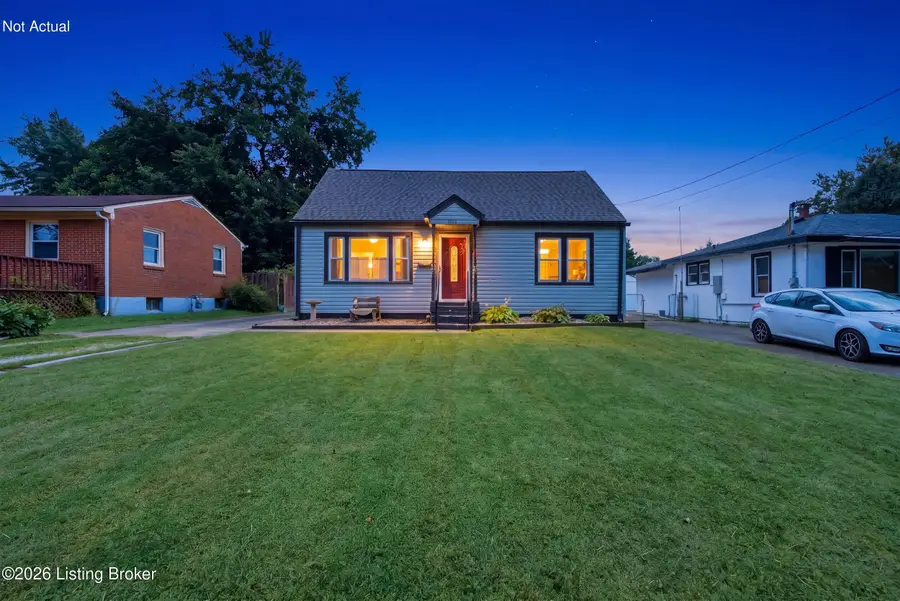 2610 Franklin Ave, Louisville, KY 40216 - #2