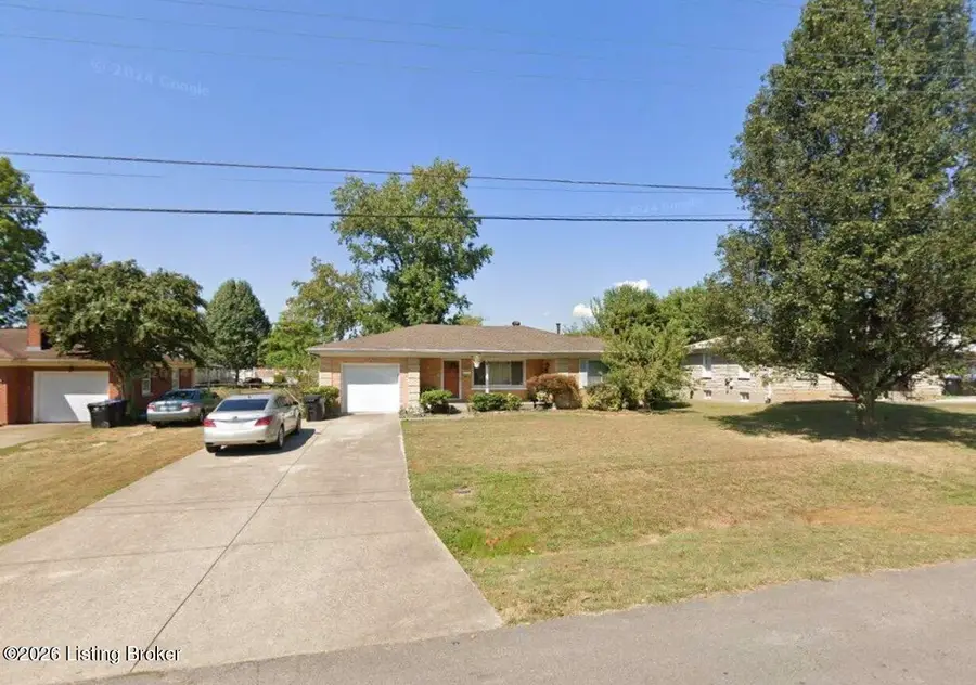 6806 Mariposa Dr, Louisville, KY 40214 - #2