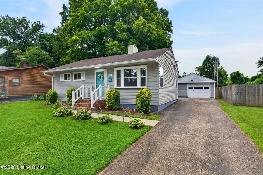 229 Carey Ave, Louisville, KY 40218 - #2