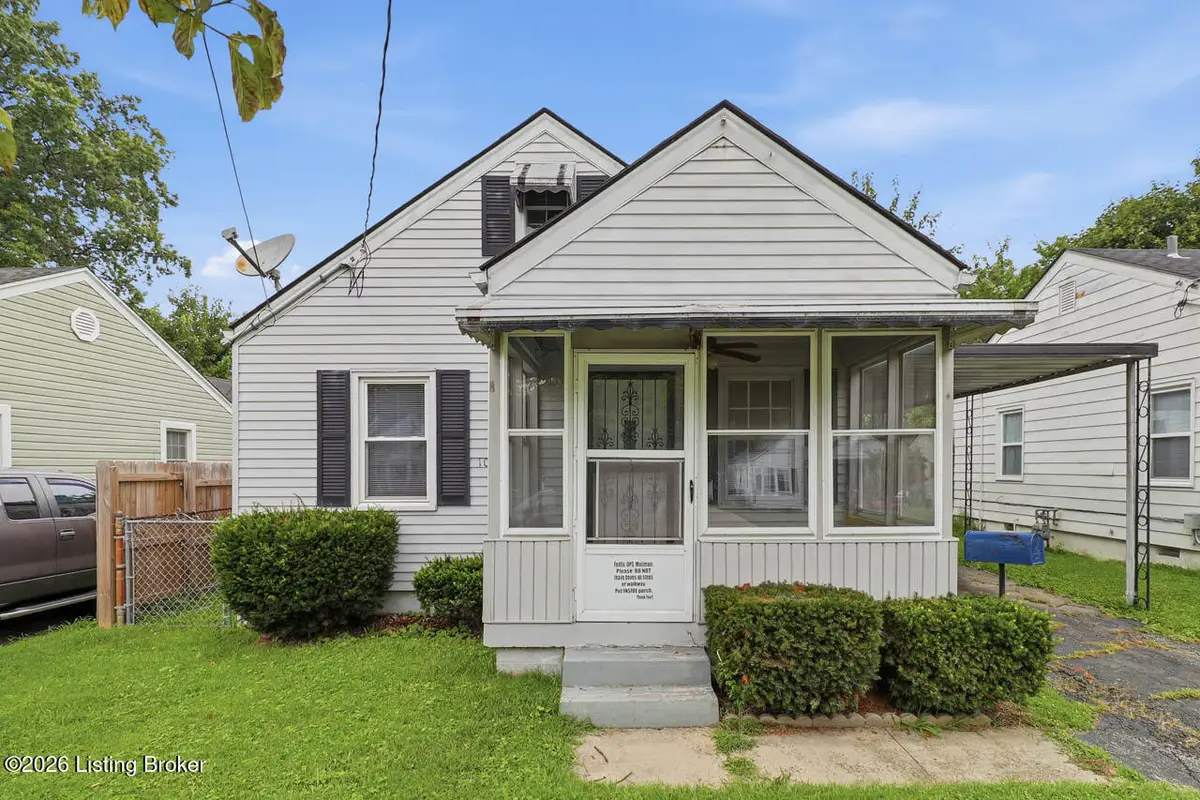1015 Camden Ave, Louisville, KY 40215 - #1