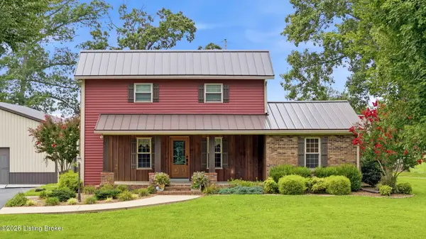 1109 Halifax Rd Tract #2, Scottsville, KY 42164