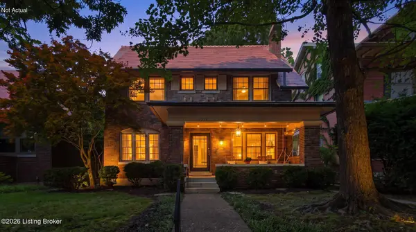 2135 Baringer Ave, Louisville, KY 40204