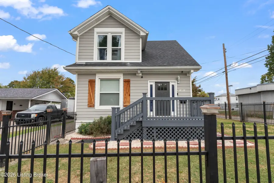 1301 Strader Ave, Louisville, KY 40215 - #2