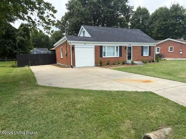 6012 Robinhood Ln, Louisville, KY 40219 - #1