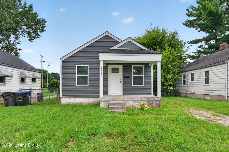 2445 Lindbergh Dr, Louisville, KY 40208 - #2