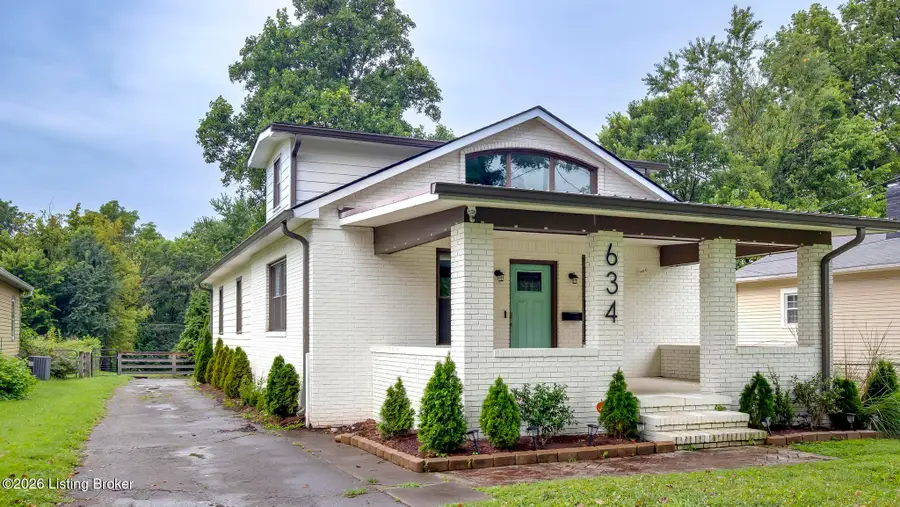 634 Country Club Rd, Louisville, KY 40206 - #2
