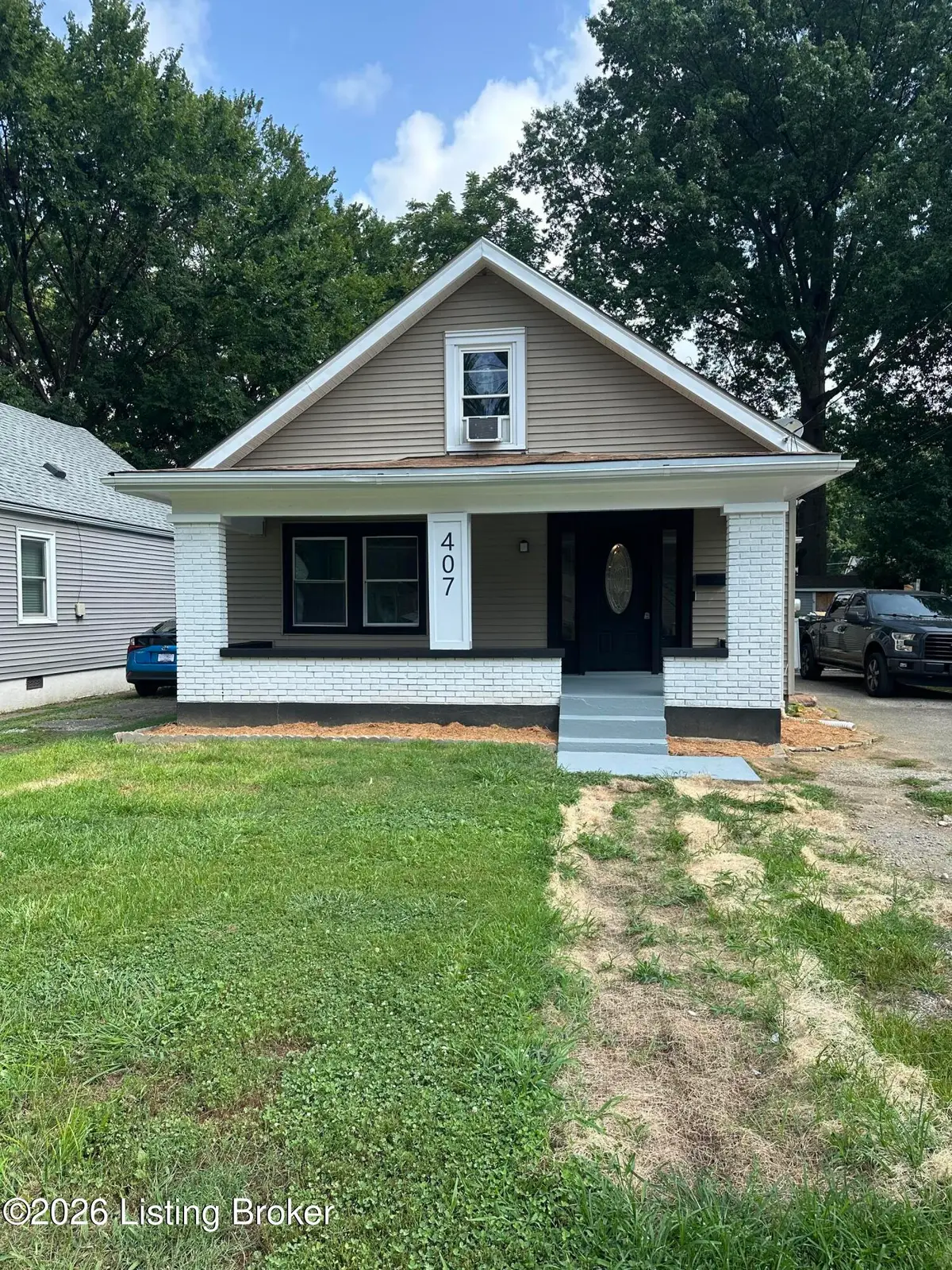 407 Freeman Ave, Louisville, KY 40214 - #1