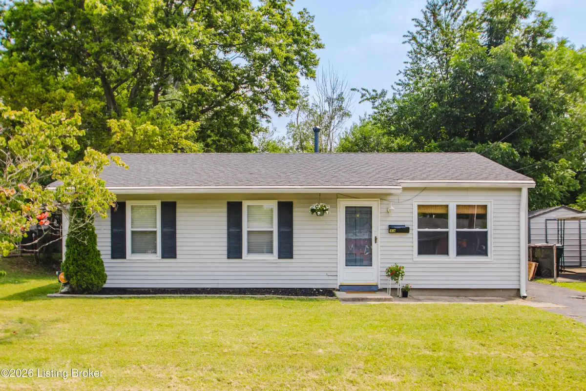 4107 Angel Terrace, Louisville, KY 40299 - #1