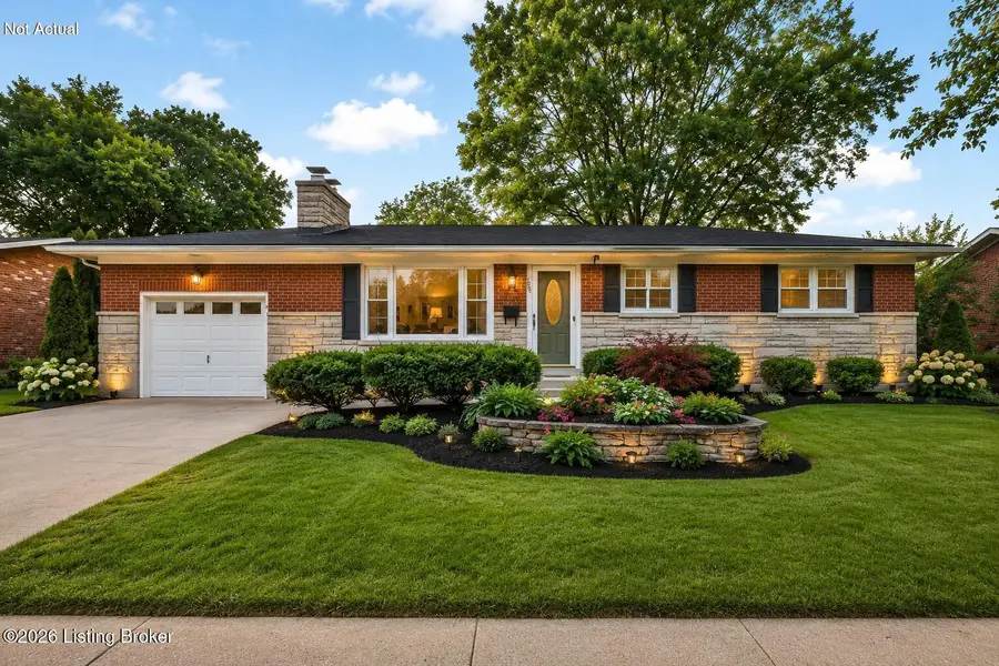 4031 Blossomwood Dr, Louisville, KY 40220 - #2