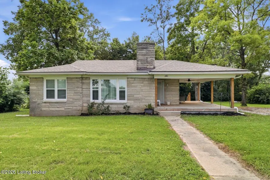 280 Little Union Rd, Fairfield, KY 40020 - #2