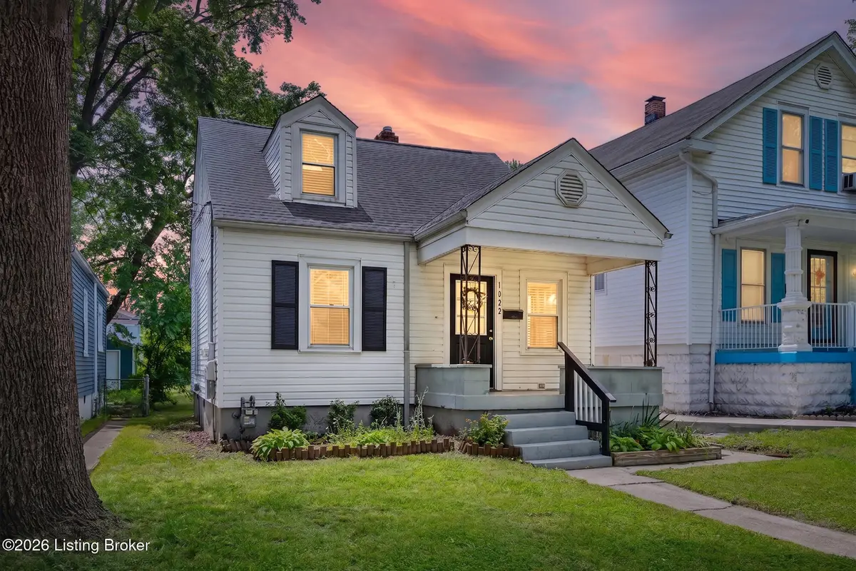 1022 Walter Ave, Louisville, KY 40215 - #1