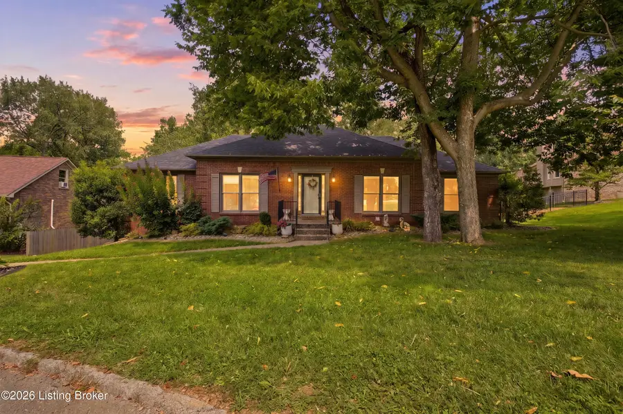 13201 Snowden Valley, Goshen, KY 40026 - #2
