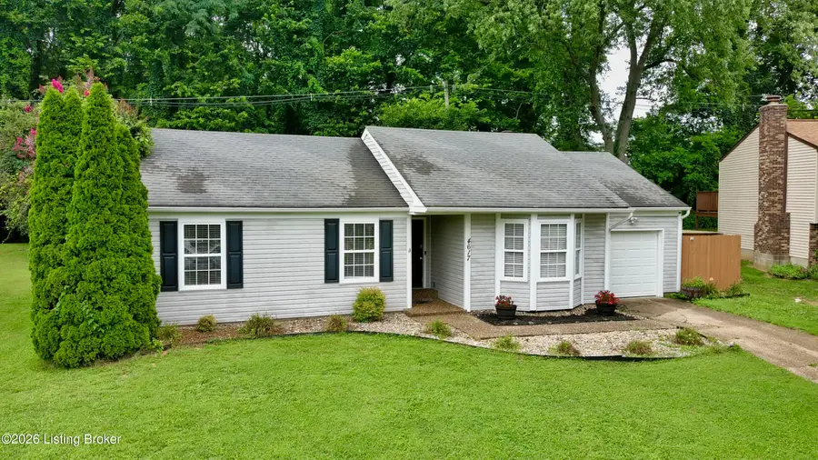 4617 Middleburg Ct, Louisville, KY 40241 - #2