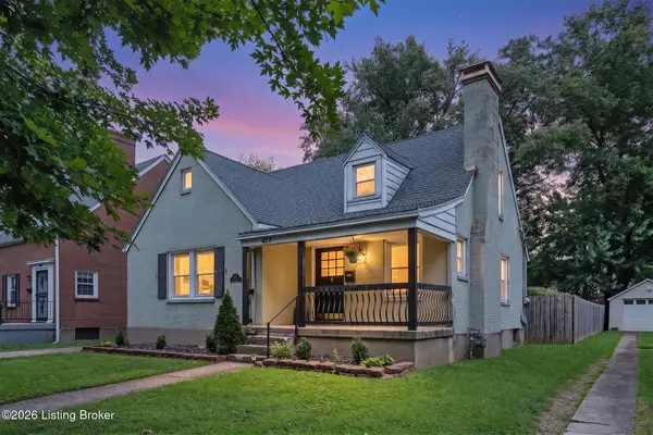 407 Macon Ave, Louisville, KY 40207