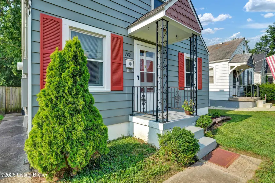 722 Brentwood Ave, Louisville, KY 40215 - #2