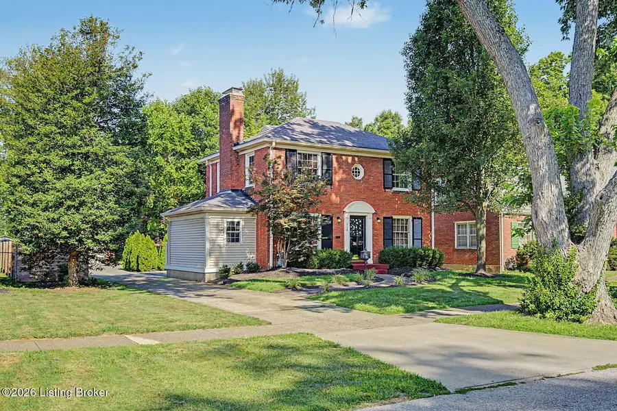 110 Brown Ave, Louisville, KY 40207 - #3