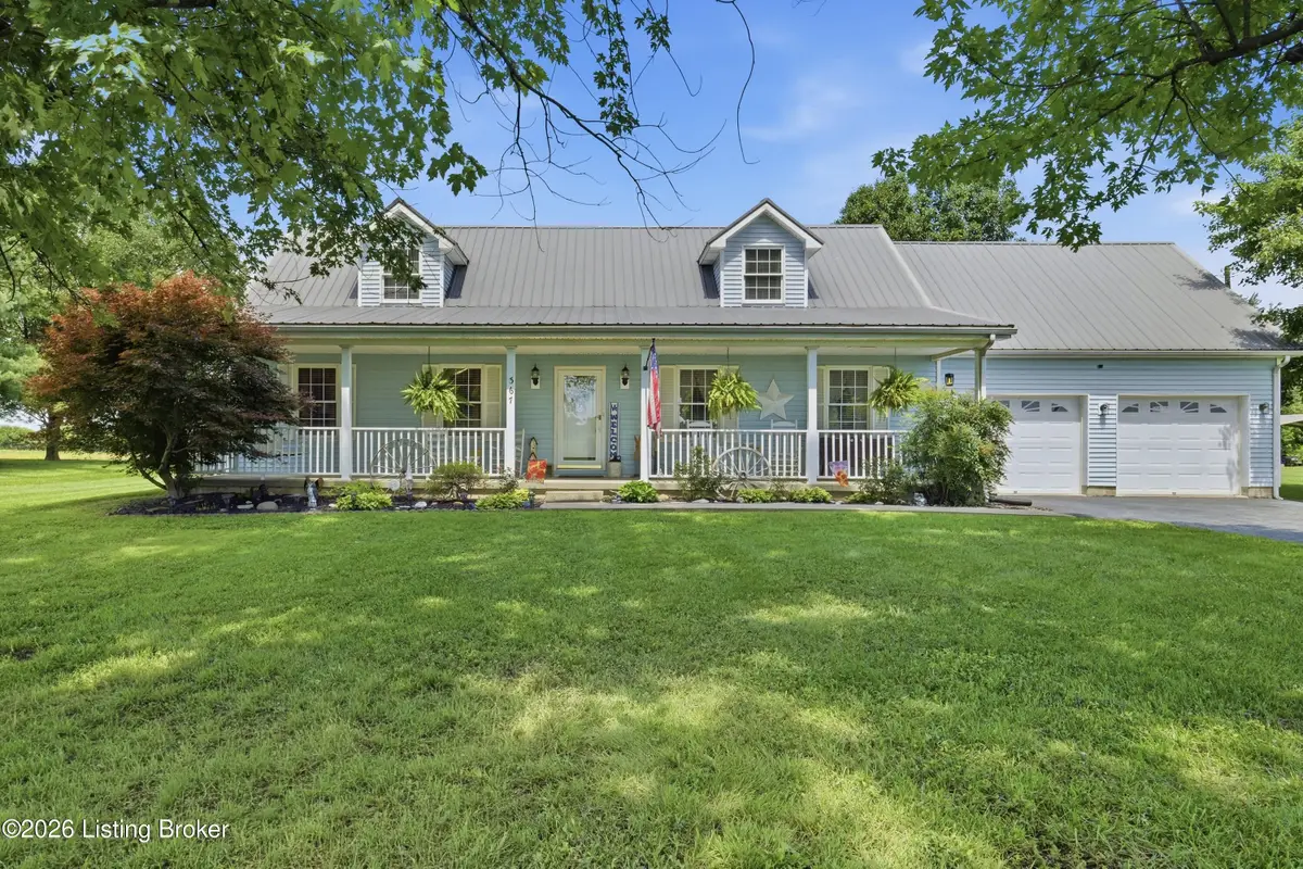 367 S Black Branch Rd, Cecilia, KY 42724 - #1