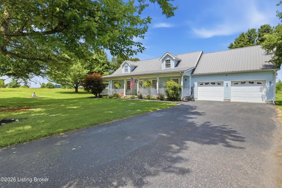 367 S Black Branch Rd, Cecilia, KY 42724 - #2