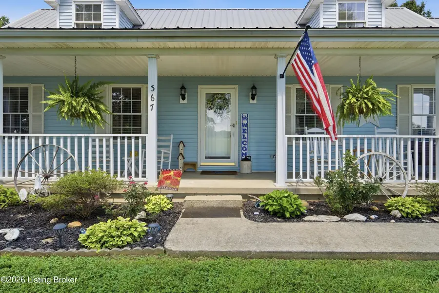 367 S Black Branch Rd, Cecilia, KY 42724 - #3