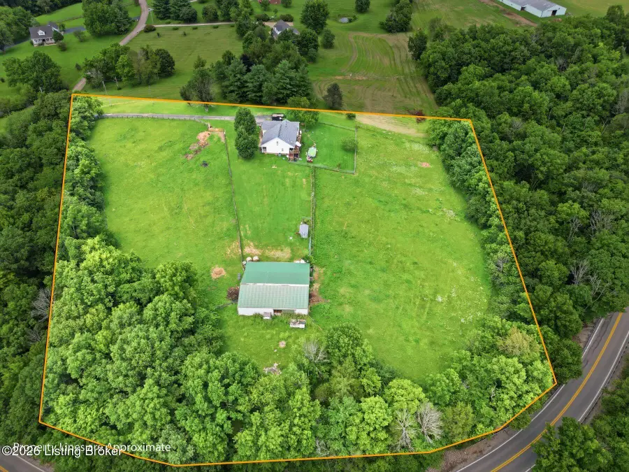 48 Hunters Trace, Taylorsville, KY 40071 - #2