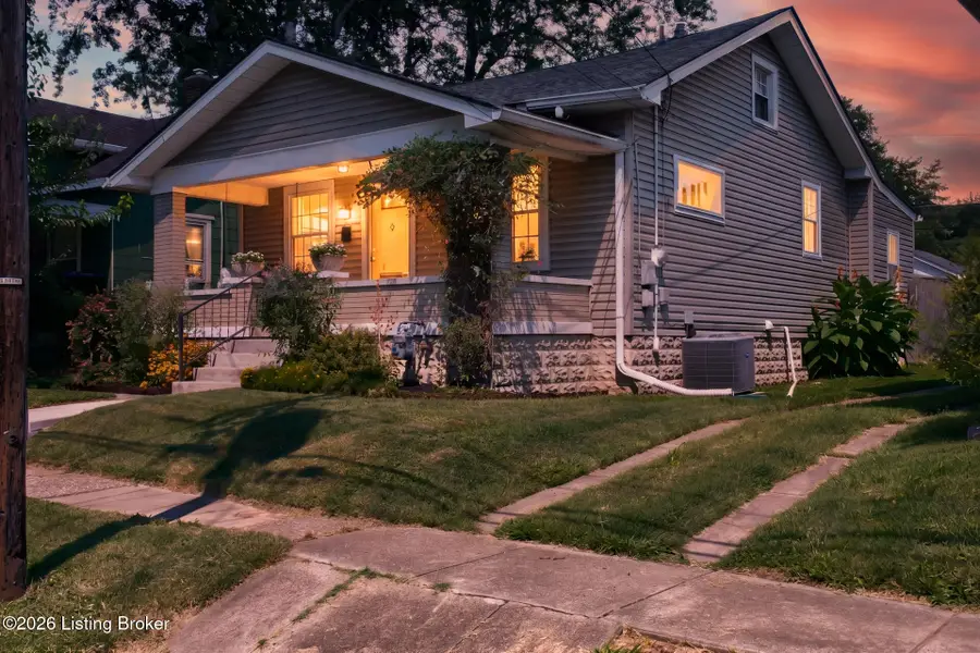 665 N Barbee Way, Louisville, KY 40217 - #2