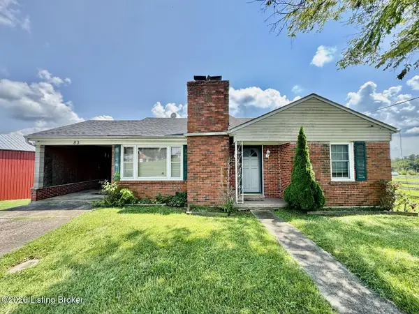 83 S Church St, Mackville, KY 40040
