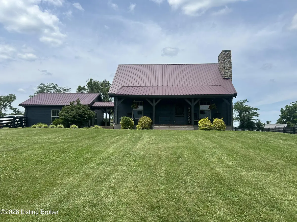 1063 Old Railroad Grade Rd, Lancaster, KY 40444 - #1
