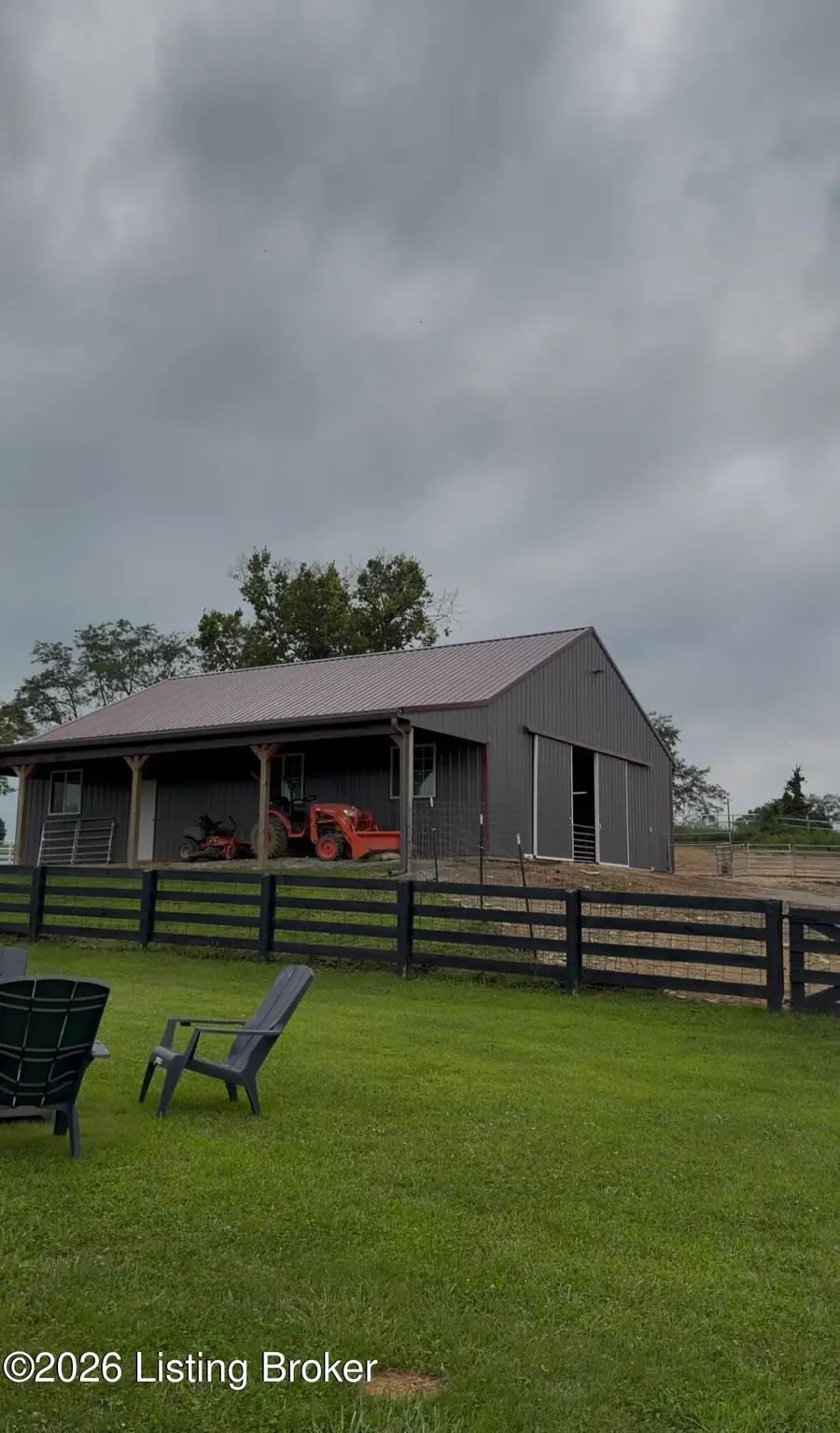 1063 Old Railroad Grade Rd, Lancaster, KY 40444 - #2