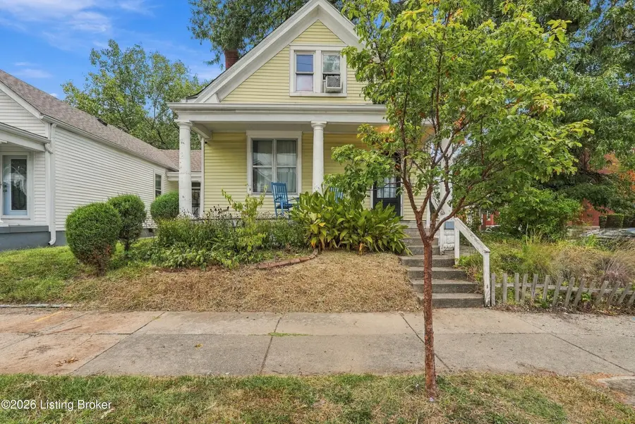 643 E Oak St, Louisville, KY 40203 - #2