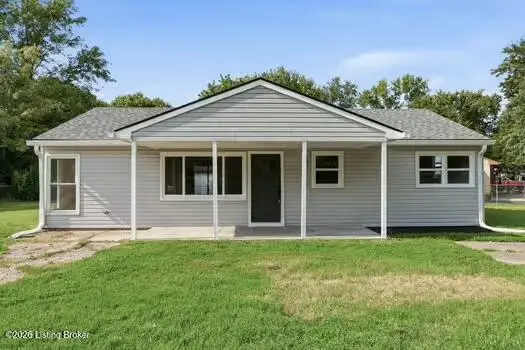 13318 Girvan Ave, Louisville, KY 40272 - #1