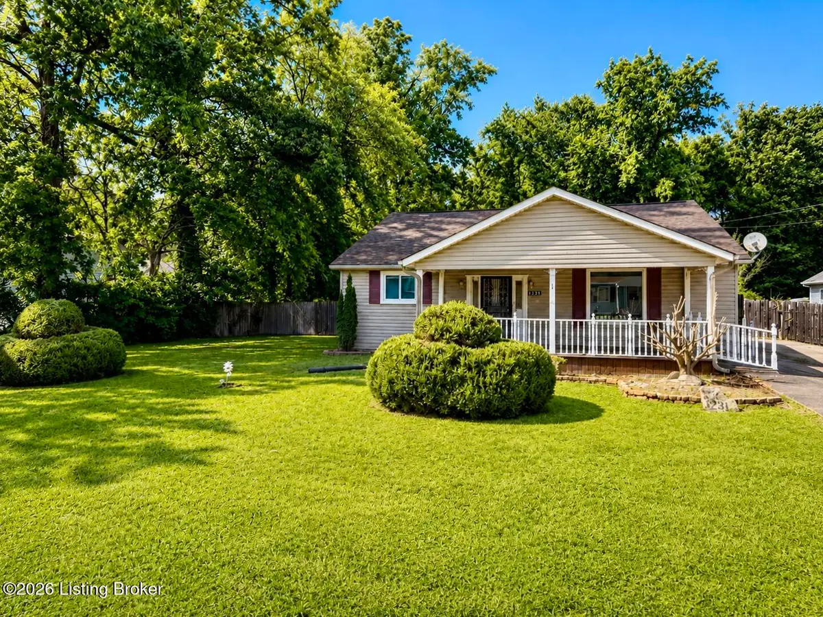 1231 Lipps Ln, Louisville, KY 40219 - #1