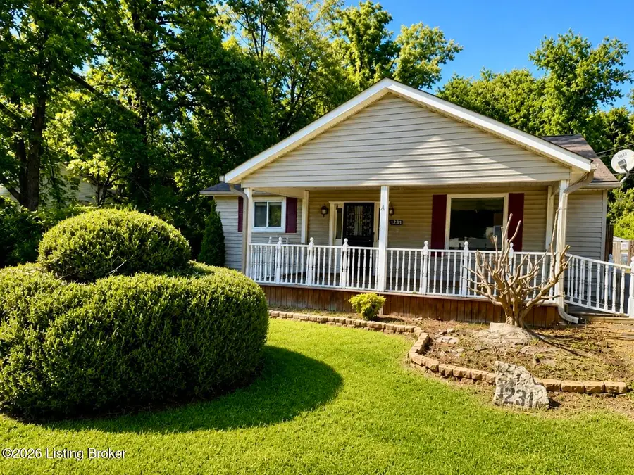 1231 Lipps Ln, Louisville, KY 40219 - #2