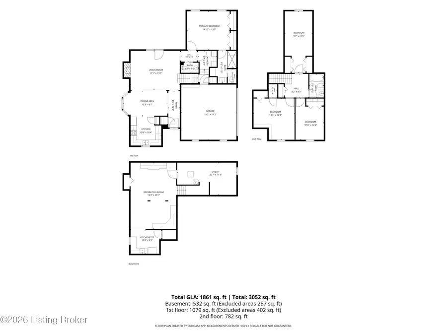 3402 Westwood Farms Dr, Louisville, KY 40220 - #3