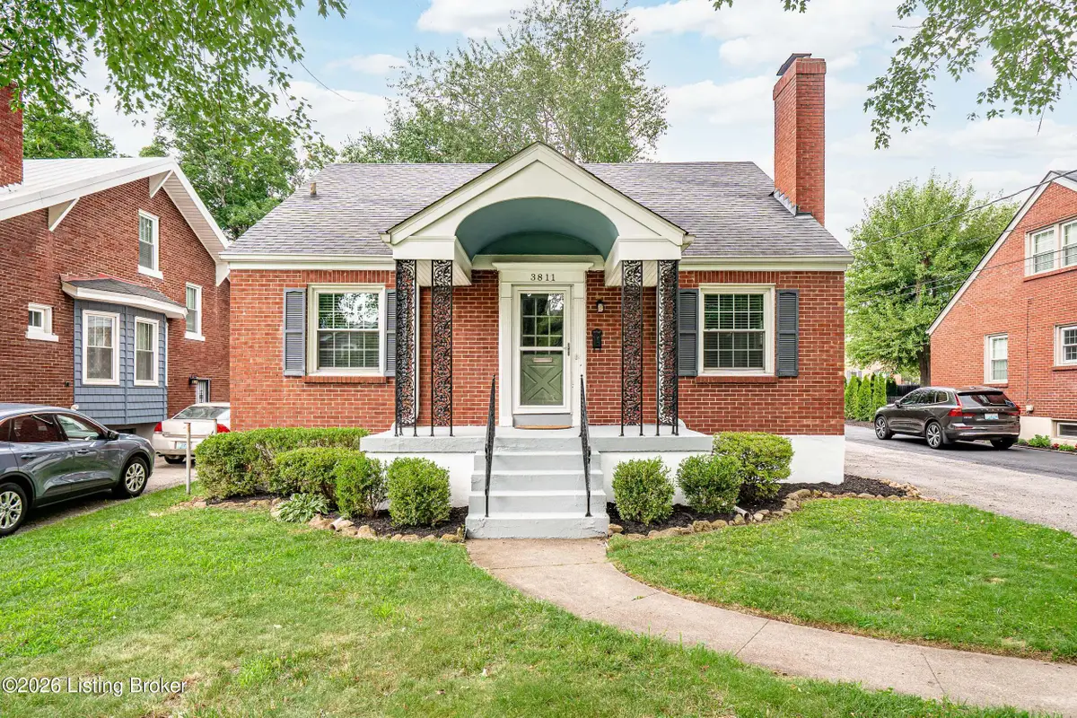 3811 Grandview Ave, Louisville, KY 40207 - #1