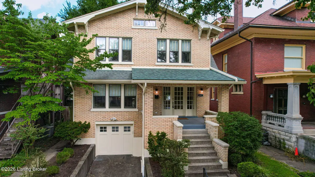 1377 S 1st St, Louisville, KY 40208 - #1