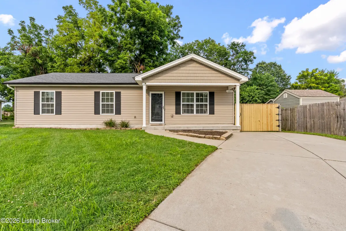 4405 Debbie Ct, Louisville, KY 40213 - #1