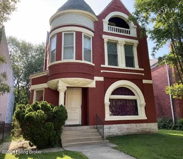 1153 S 1st St, Louisville, KY 40203 - #1