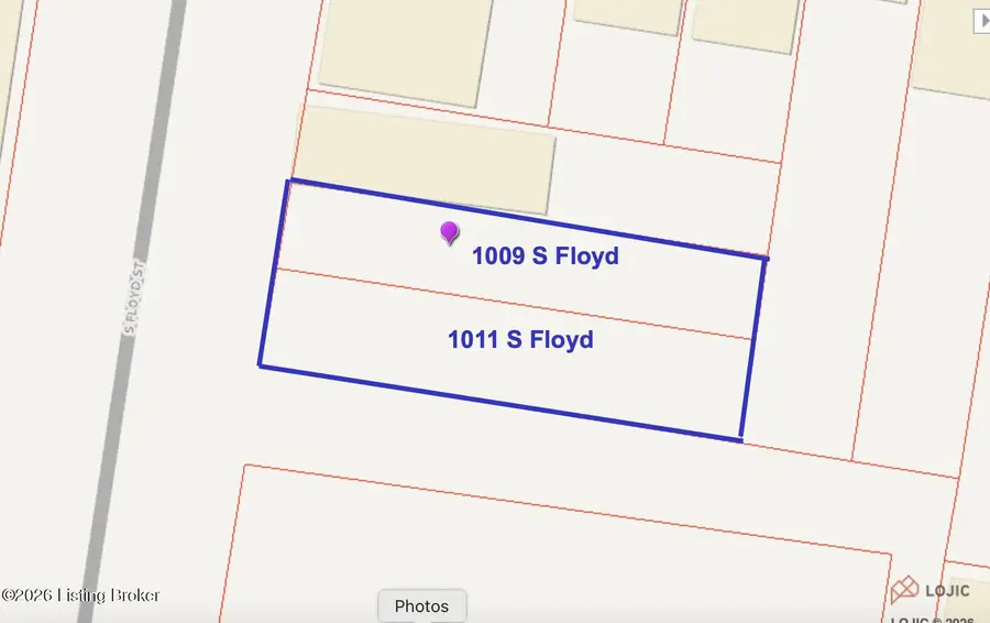 1011 S Floyd St, Louisville, KY 40203 - #3