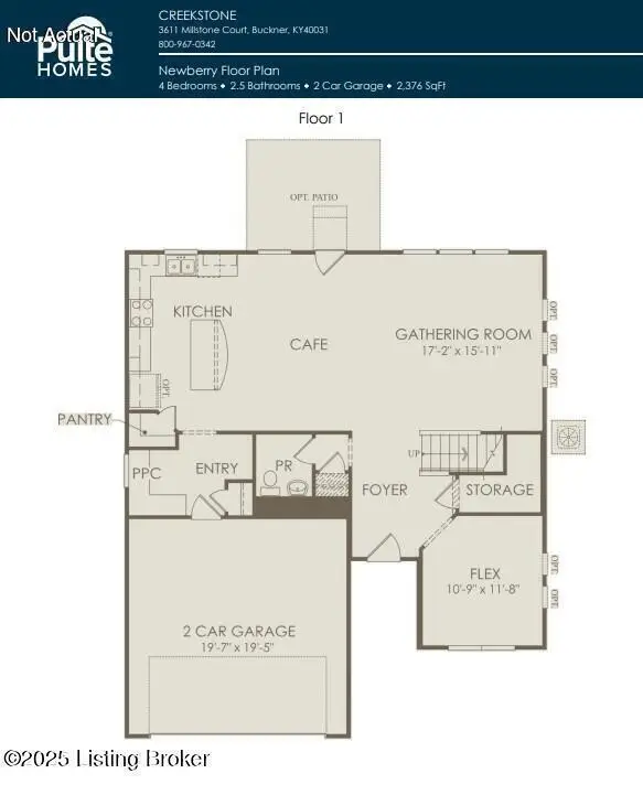 Lot 261 Rocky Mill Way, La Grange, KY 40031 - #2