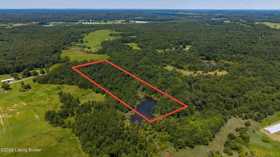 Tract5 500 Copper Creek Rd, Dawson Springs, KY 42408 - #2
