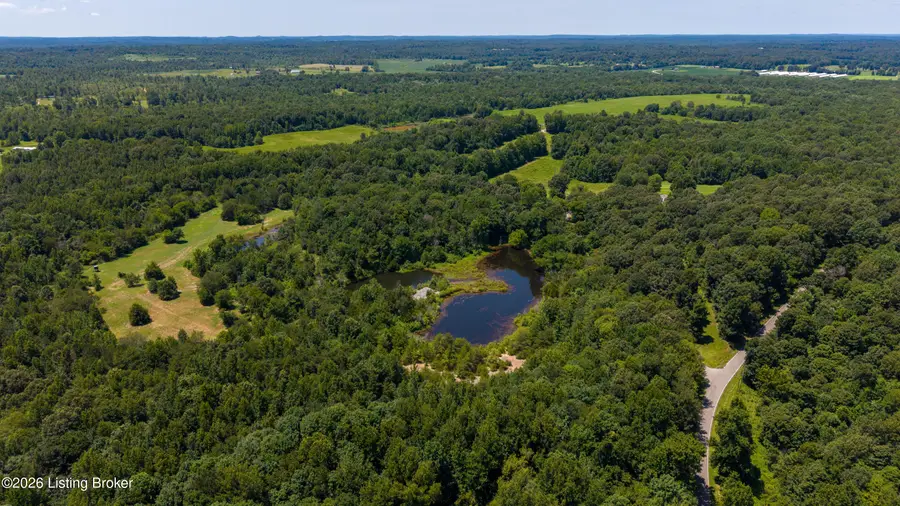 Tract3 500 Copper Creek Rd, Dawson Springs, KY 42408 - #3